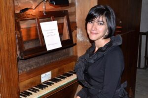 Arquata, concerto di Daniela Scavio in memoria di don Piccinini