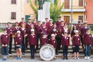 Pozzolo, il calendario degli eventi estivi si apre con la banda