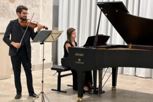 La magia della musica classica a Pasturana e a Parodi