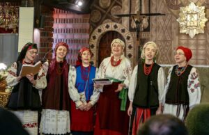 Daglio, le voci dell’Appennino incontrano le musiche slave