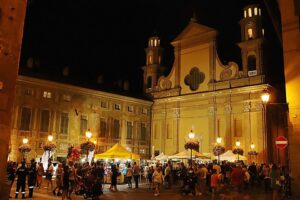 Novi Ligure: Il Comune cerca sponsor per eventi culturali, turistici e sportivi
