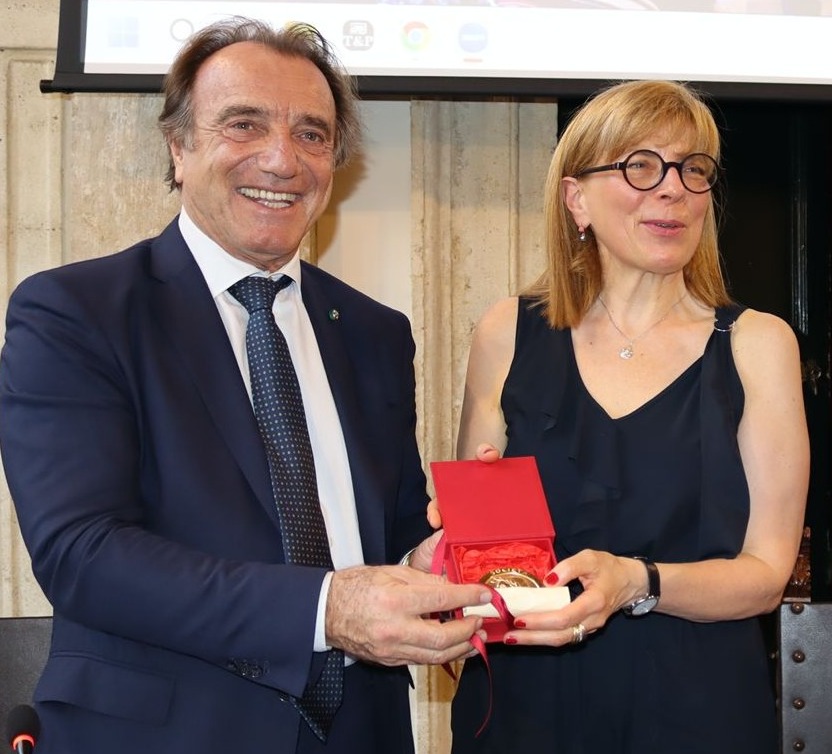 A Novi d’Autore Raffaella Romagnolo con “La persistenza del filare”