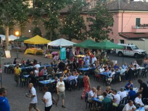 Festa d’estate con la Pro Loco di Pozzolo