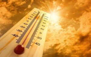 Caldo, mercoledì è il giorno peggiore