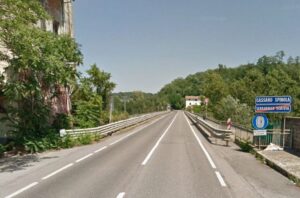 Intervento eroico a Cassano Spinola: donna salvata sul ponte