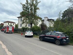 Incidente autonomo a Silvano d’Orba: conducente ferita