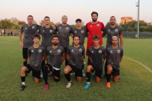 Uno-due nella ripresa, Forza e Coraggio chiude con una vittoria