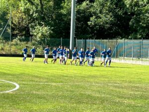 Frugarolese, due gol alla Novese. Acqui, pari senza reti col Castellazzo