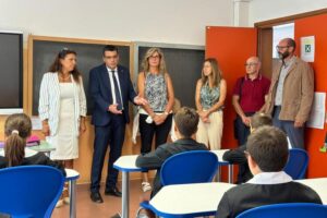 Bussalino: «Le scuole dei paesi, fondamentali per la comunità»