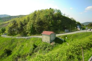 Voltaggio, chiude per una settimana la strada della Bocchetta