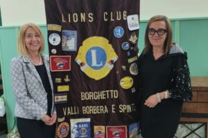 Lions Val Borbera, salute e promozione tra gli obiettivi di Bava