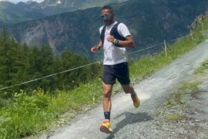 Trail running, Max D’Este ora vuole superarsi con la Tor 130