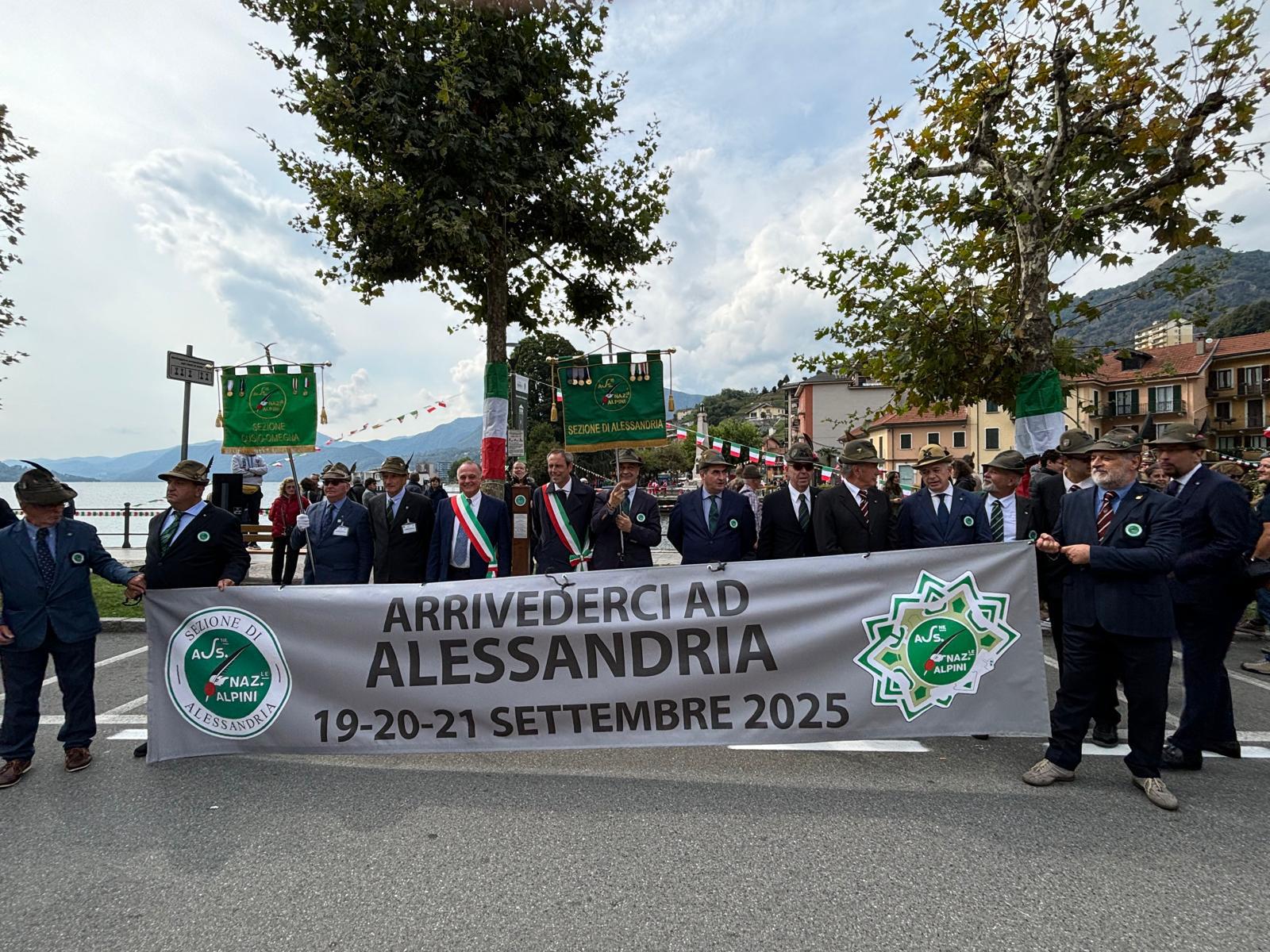 Novi: Gruppo Alpini, tre giorni di iniziative per i novant’anni