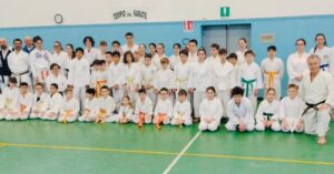 Il Tempio del Karate riapre i corsi