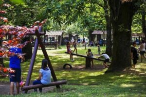 Parco Aurora: un weekend con pic nic, musica, teatro e minigolf