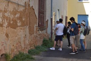 Case in terra: workshop con il Politecnico di Torino