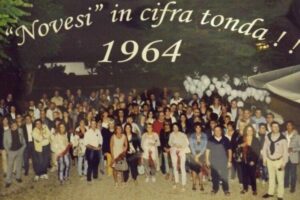 Novesi “in cifra tonda”: la leva del 1964 si prepara a festeggiare
