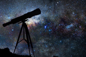 Luna, stelle e costellazioni: a Grondona una serata col naso all’insù