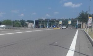 A26, chiusure notturne in settimana secondo prassi consolidata