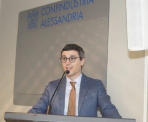Gruppo giovani imprenditori a confronto su sostenibilità e competitività Ue