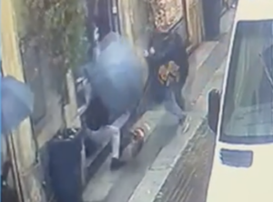 Alessandria: identificato il folle rider col monopattino