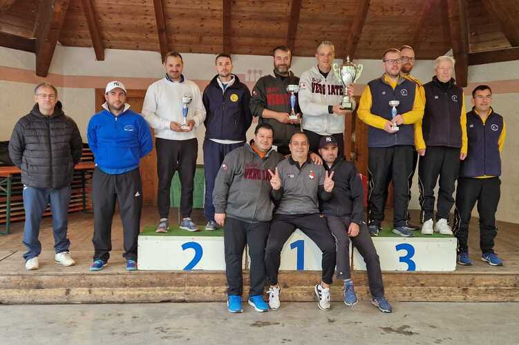 Minigolf, novesi bene a Vergiate: ma l’obiettivo è la Champions