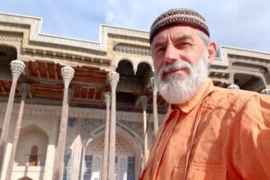 Sulla via della seta, Antonio Gervasoni racconta l’Uzbekistan