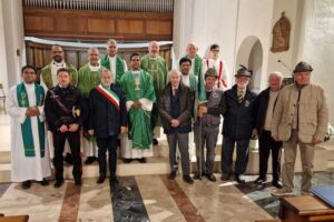 Nuovo parroco per la chiesa di Sant’Antonio, è padre Jomy Attipetty