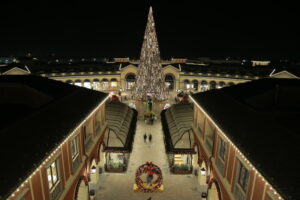 Outlet e National Geographic, Natale con le atmosfere dell’Artico