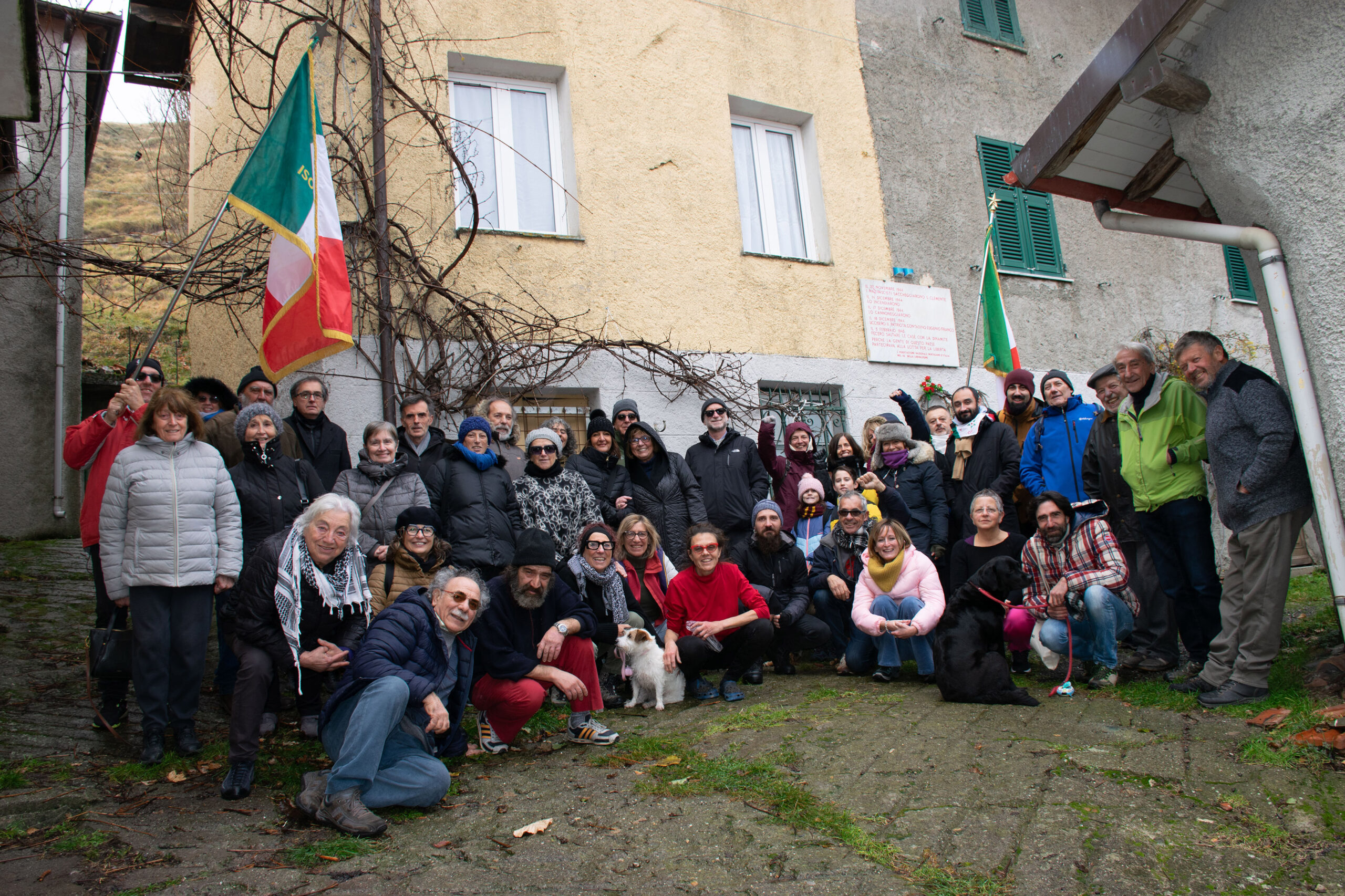 Liberazione, a Novi un comitato per l’ottantesimo anniversario