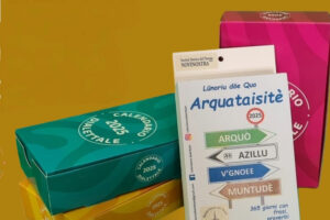 Calendario dialettale, Arquata presenta il suo taccuino giornaliero