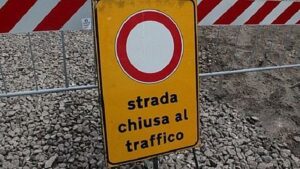 Rigoroso, lavori alla galleria Giacoboni: chiusa la 35 dei Giovi
