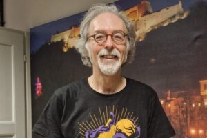 Enrico Rocci, un viaggio musicale nella Puglia underground