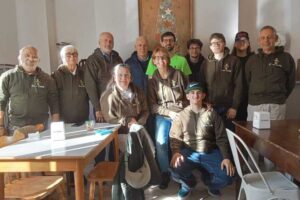 Proloco del Parco Castello, Marco Barbagelata ancora presidente
