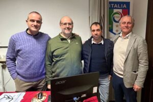 Nuovo presidente per gli arbitri novesi: Diego Fasciolo guida l’Aia