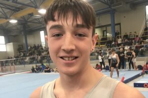 Jacopo Ricci, un buon esordio per l’atleta della Forza e Virtù