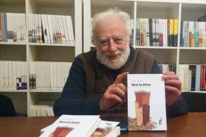 Nel nuovo libro di Robbiano la storia dell’industria dolciaria novese