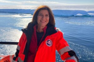 All’Unitre Paola Rivaro racconta i segreti dell’Antartide