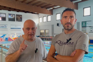 Novi: maratona di nuoto in piscina, un tuffo per la solidarietà