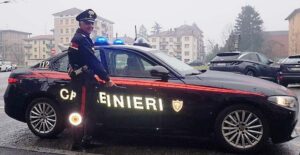 In congedo il Brigadiere Amata, 40 anni al servizio dell’Arma