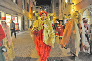 Novi: è Festa di Natale