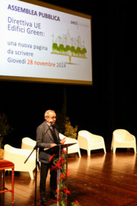 Edifici green, i costruttori impegnati a scrivere una nuova pagina