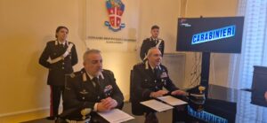 Frugarolo: incendio doloso su auto, due denunciati