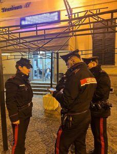 Novi Ligure, terza violazione del Daspo “Willy”: denunciato un 29enne
