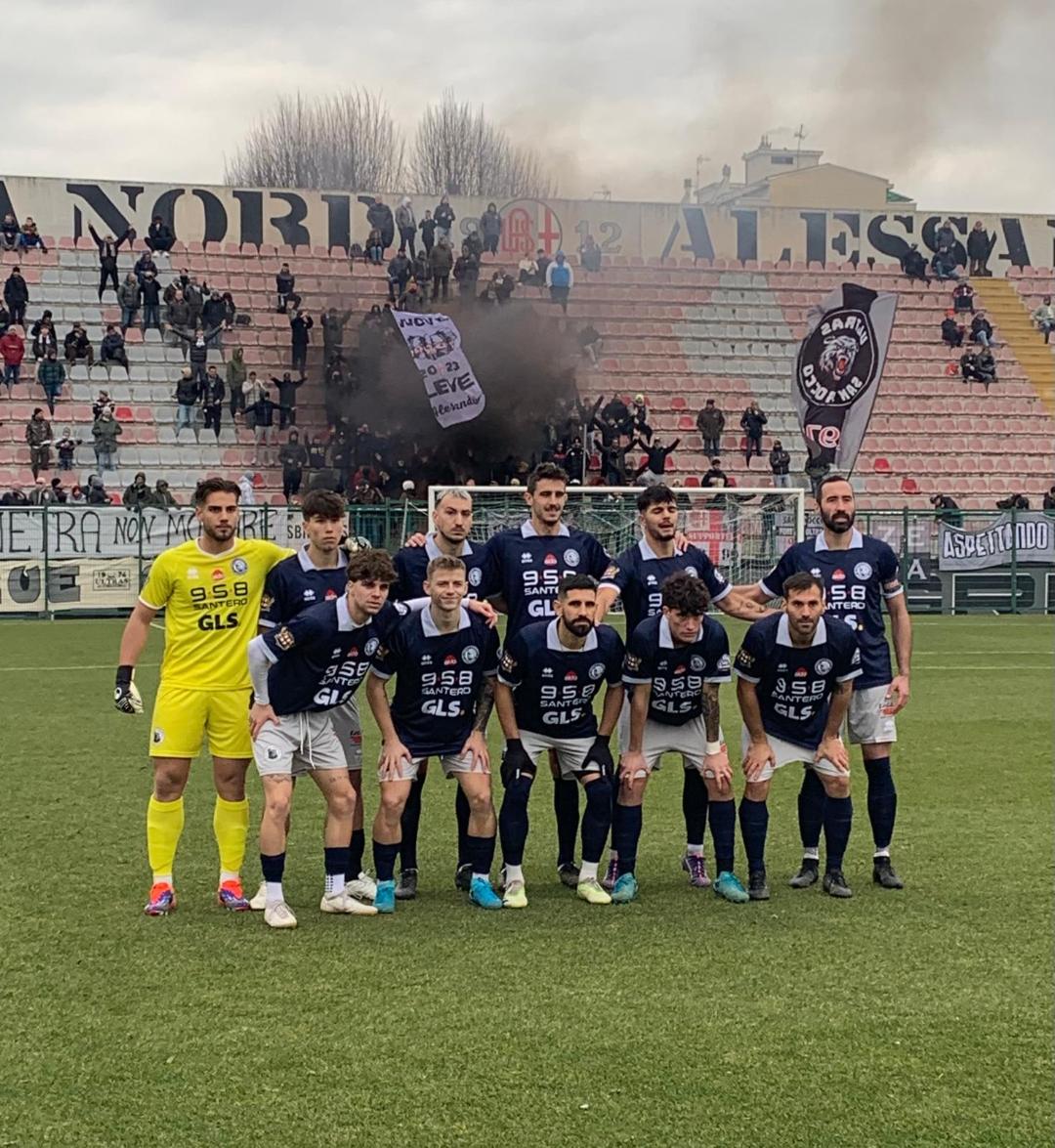 Solero, impresa a Felizzano. Tutti i finali di giornata