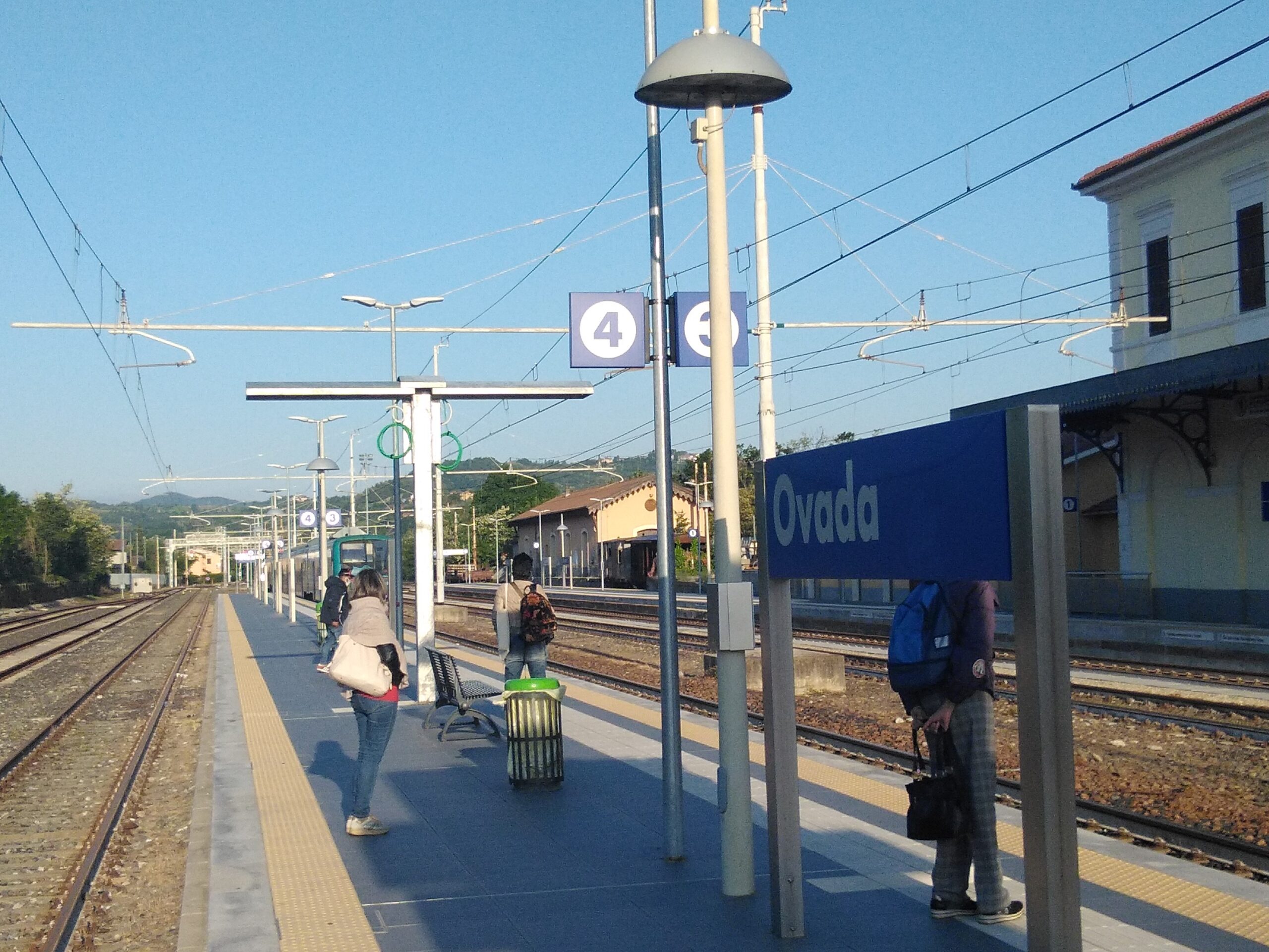 La Regione Liguria chiede il blocco degli aumenti sul servizio ferroviario