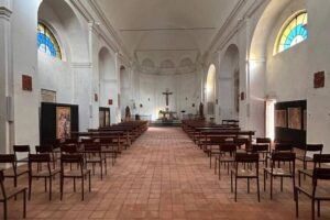 Chiesa delle Ghiare, riapre al culto l’edificio simbolo di Pozzolo
