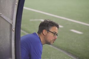 Mattia Greco e il Sale si separano: Cavagna è il nuovo allenatore