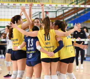 Acrobatica riparte al tiebreak. Il derby è di Gulliver Novi
