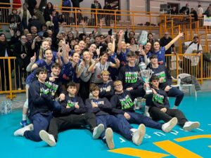 Gulliver Novi e La Bollente Acqui brindano in Coppa